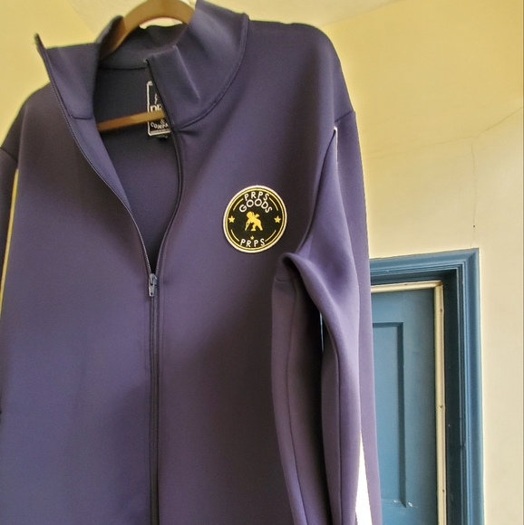PRPS Goods Track Jacket - Picture 2 of 9